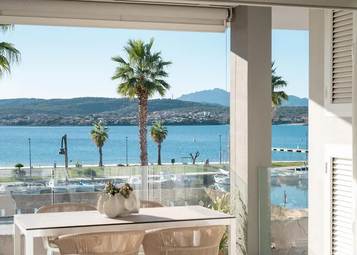 Solemare Apartment Golfo Aranci