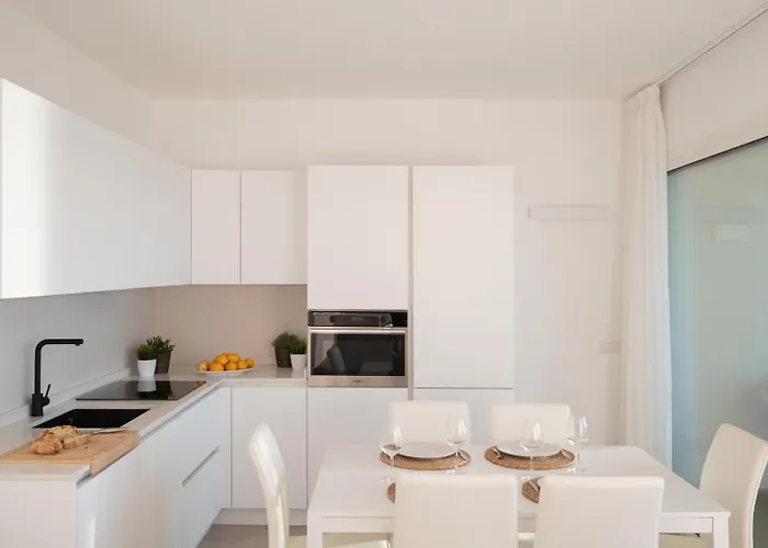 Apartment Solemare *