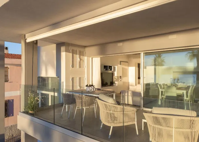 Apartamento Solemare Golfo Aranci