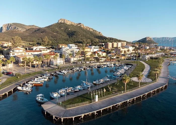 Apartment Solemare Golfo Aranci